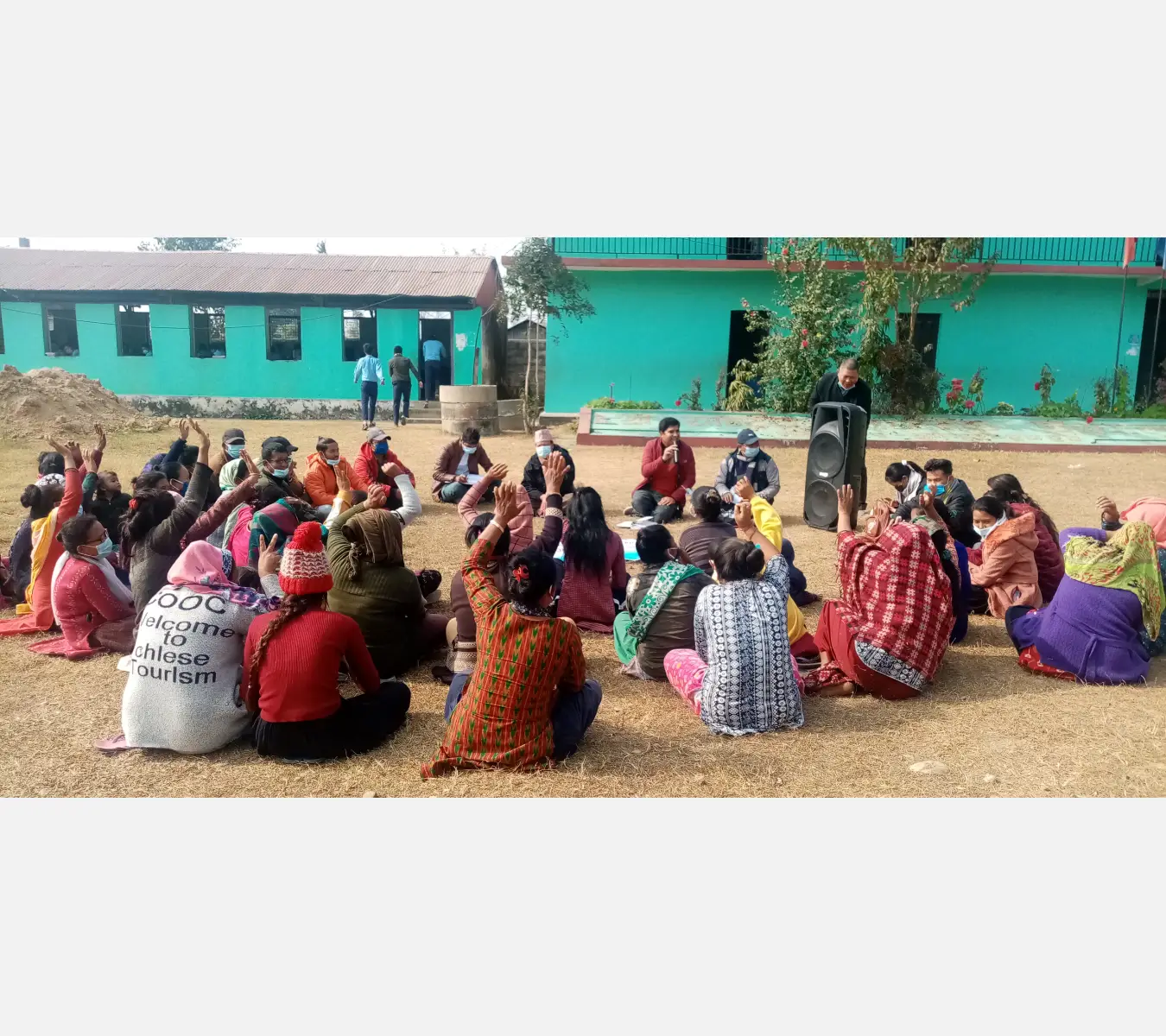 Anti-Trafficking Programme
