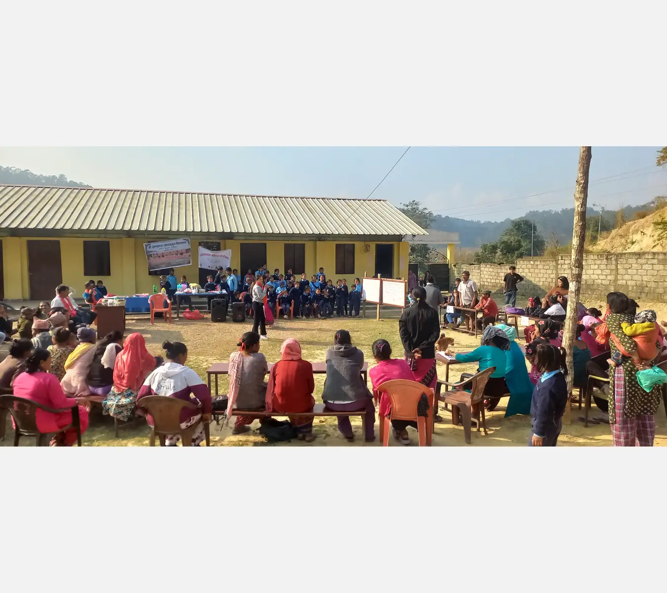 Anti-Trafficking Programme