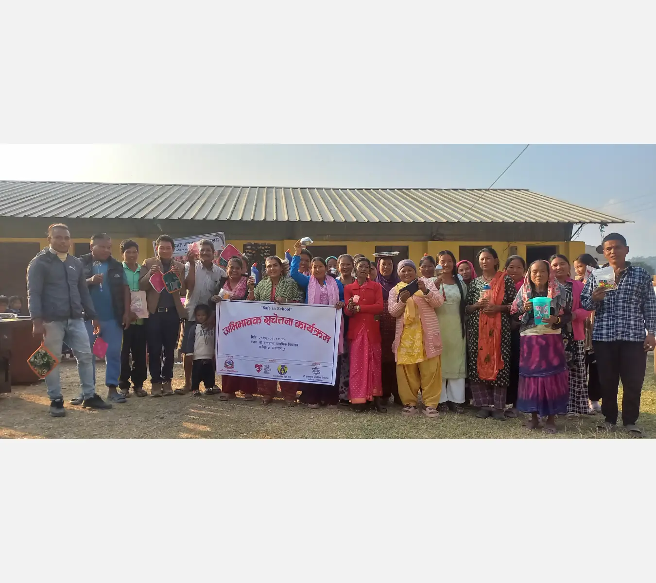 Anti-Trafficking Programme