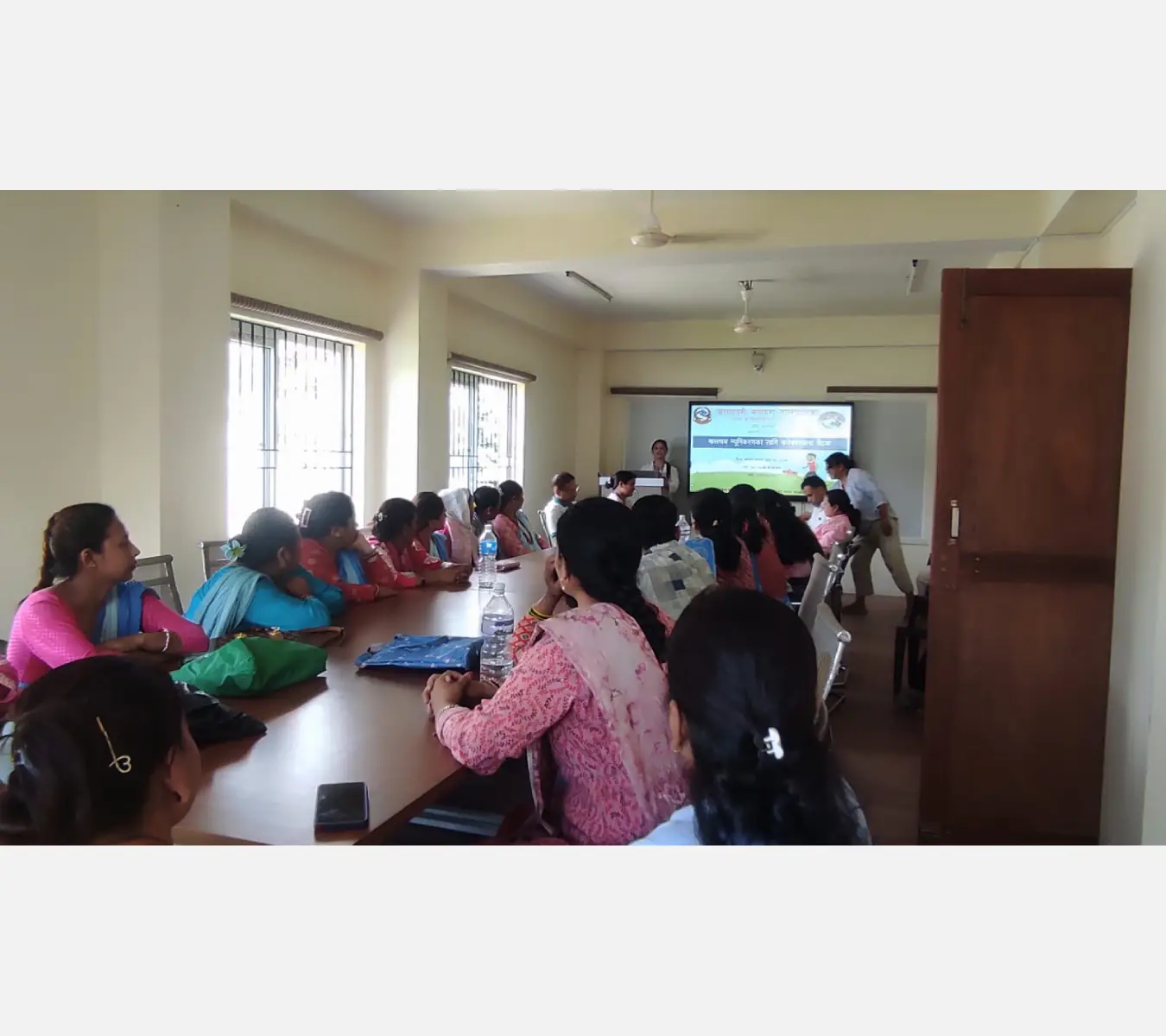 Anti-Trafficking Programme
