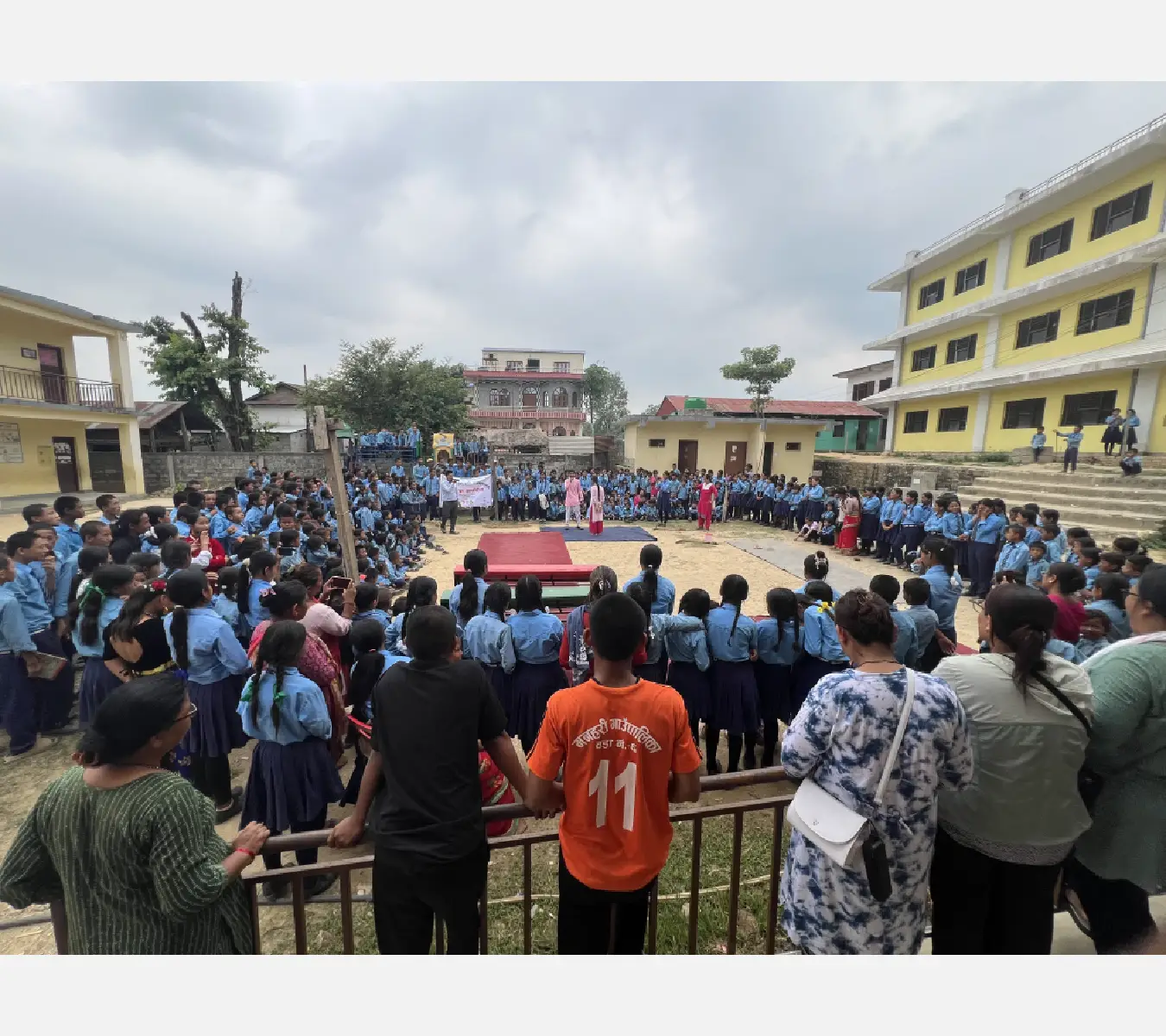 Anti-Trafficking Programme