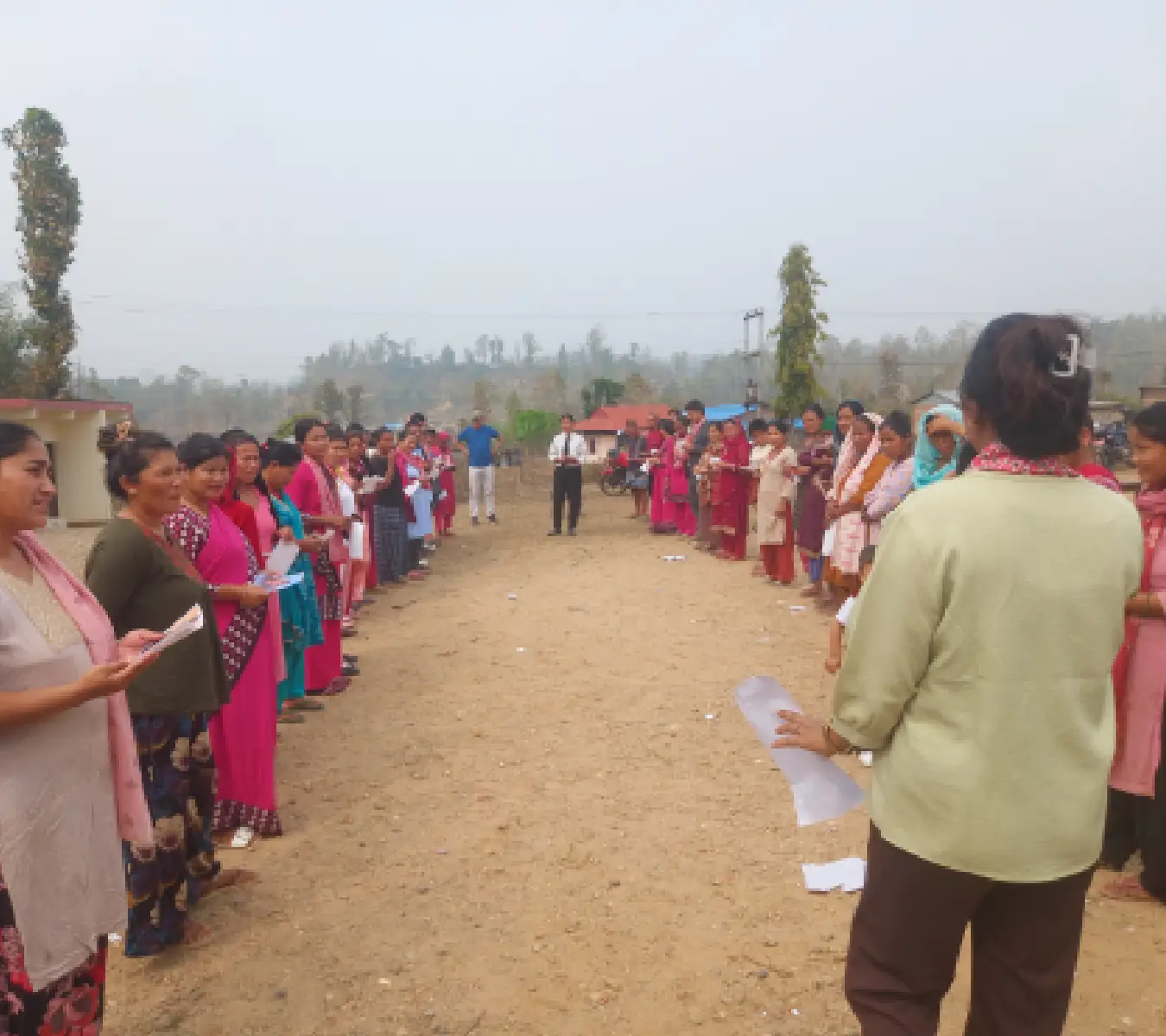 Anti-Trafficking Programme
