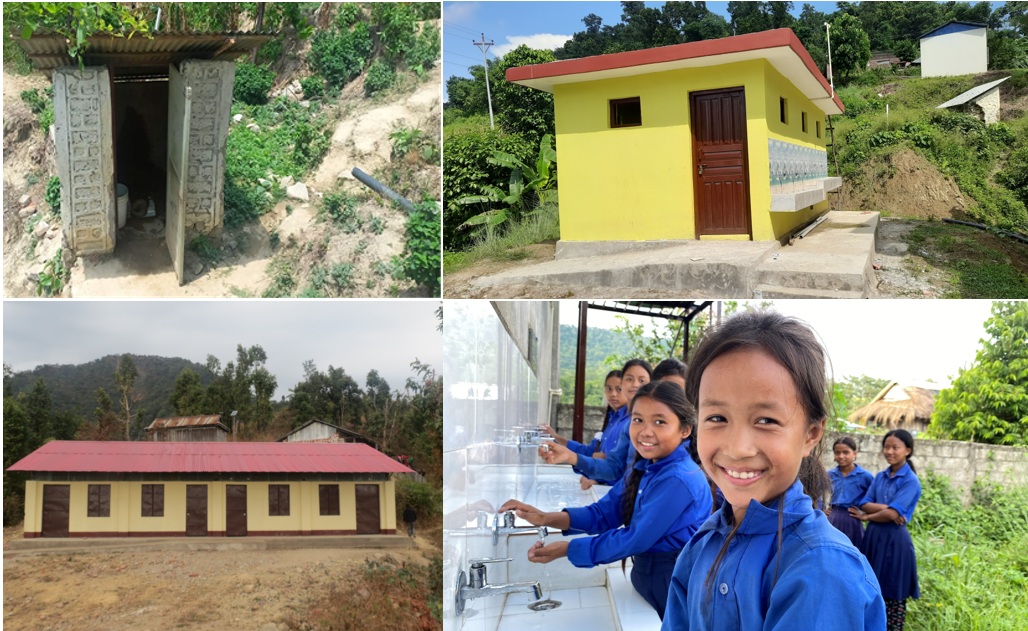 Infrastructure Development of School