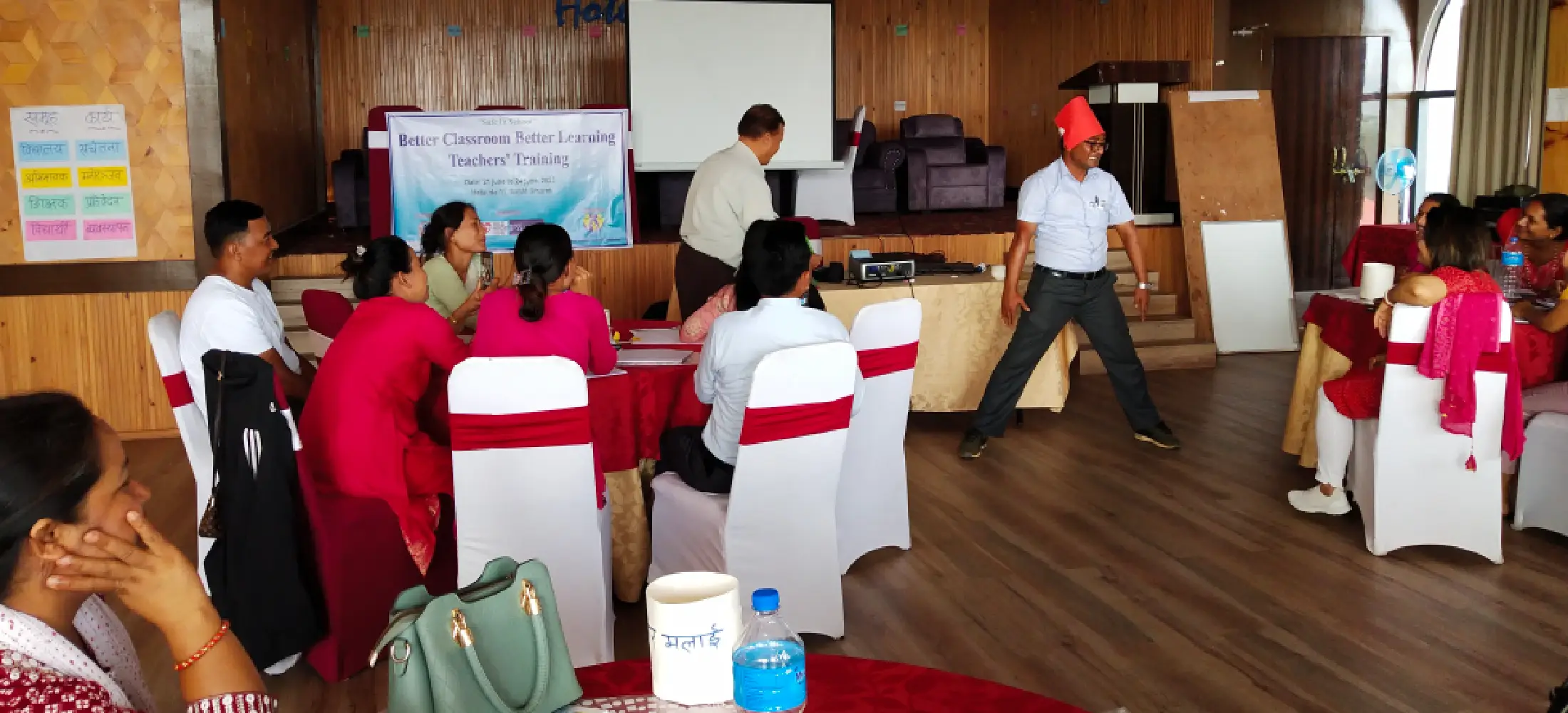 Teachers’ Training