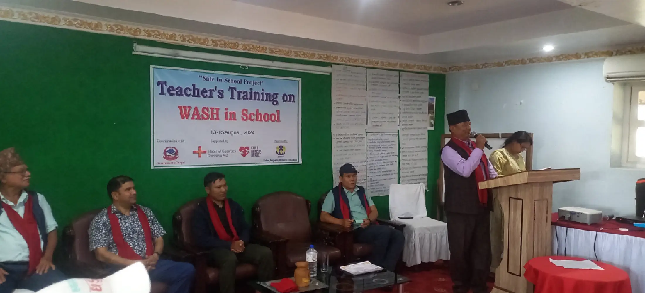 Teachers’ Training