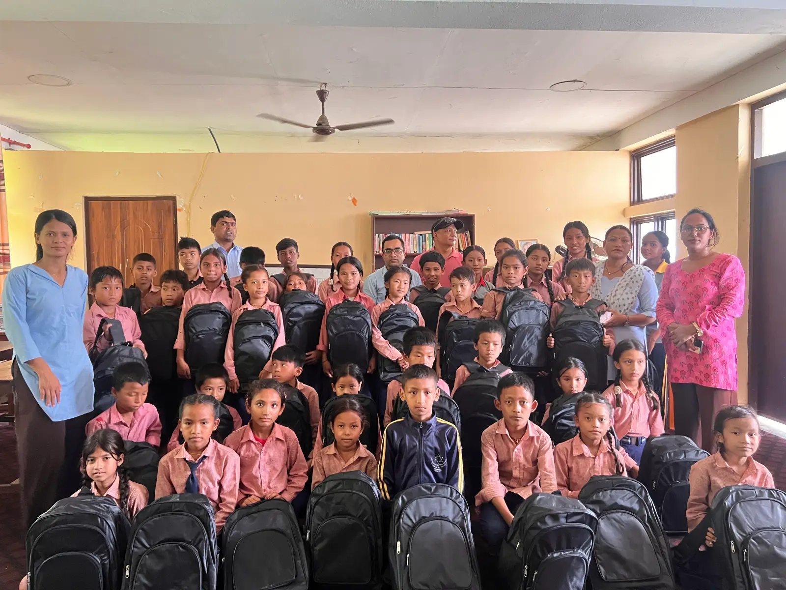 Education and Bursary Support