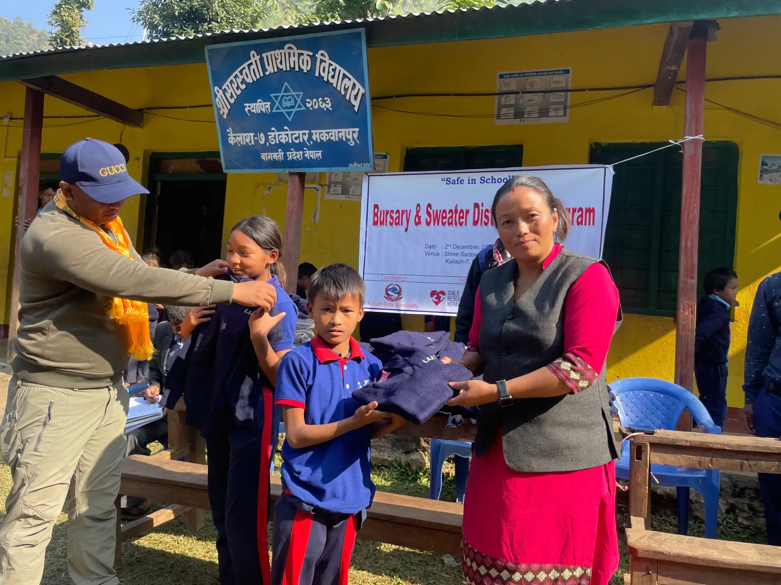 Education and Bursary Support