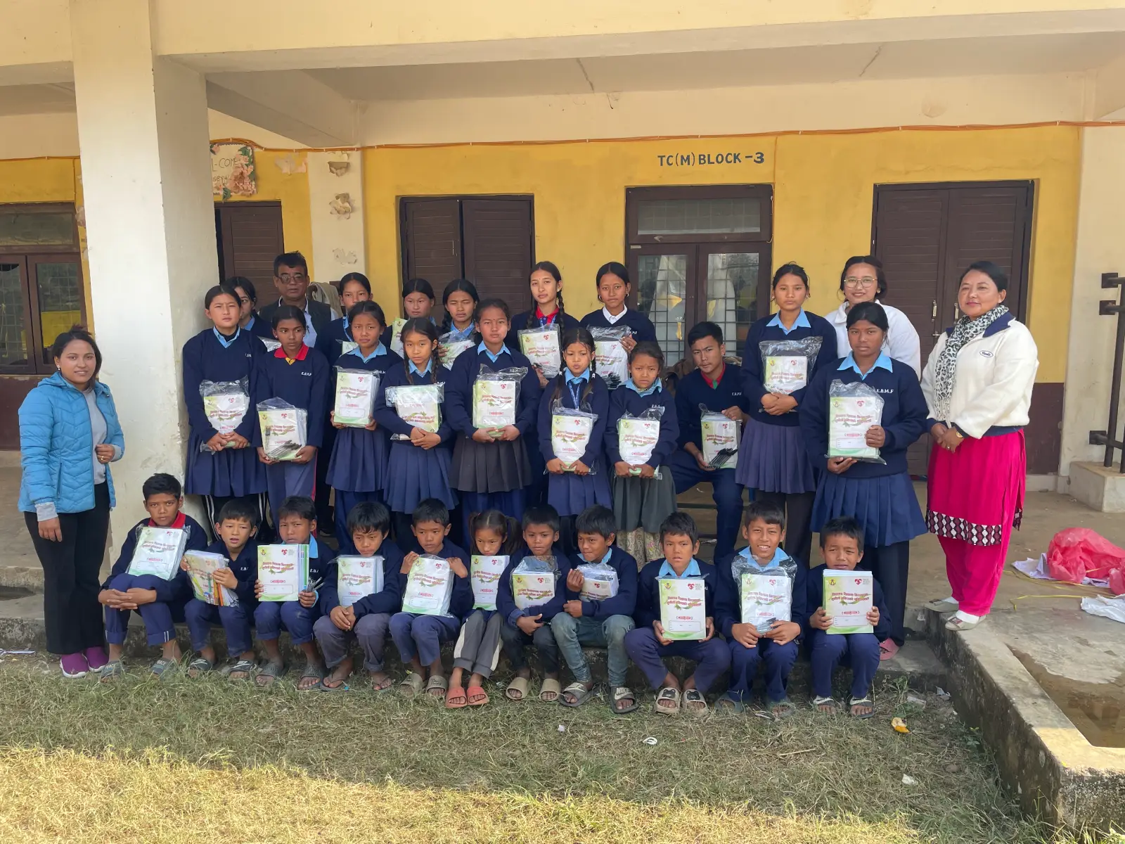 Education and Bursary Support