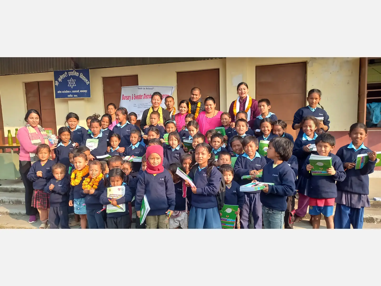 Education and Bursary Support