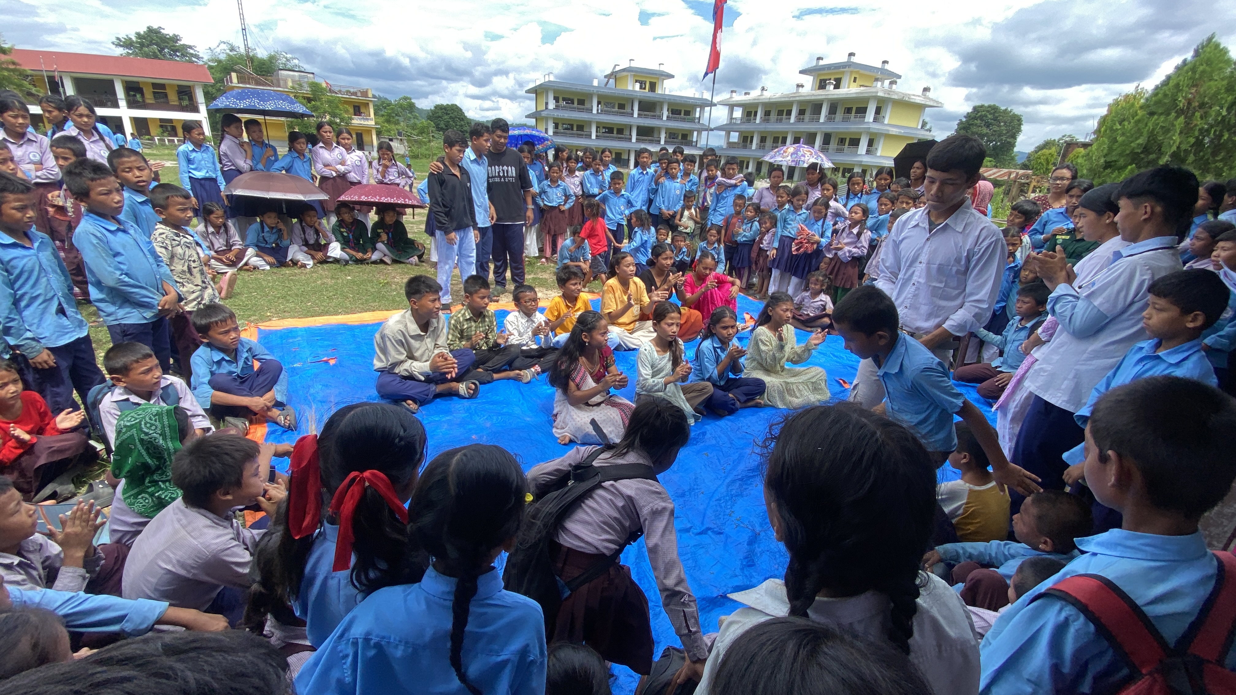 Anti-Trafficking Programme