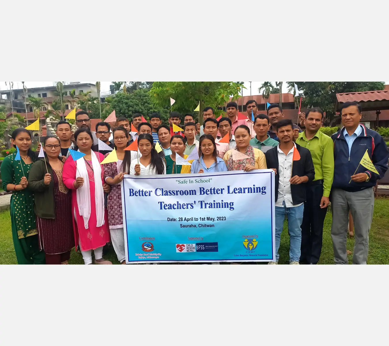 Teachers’ Training