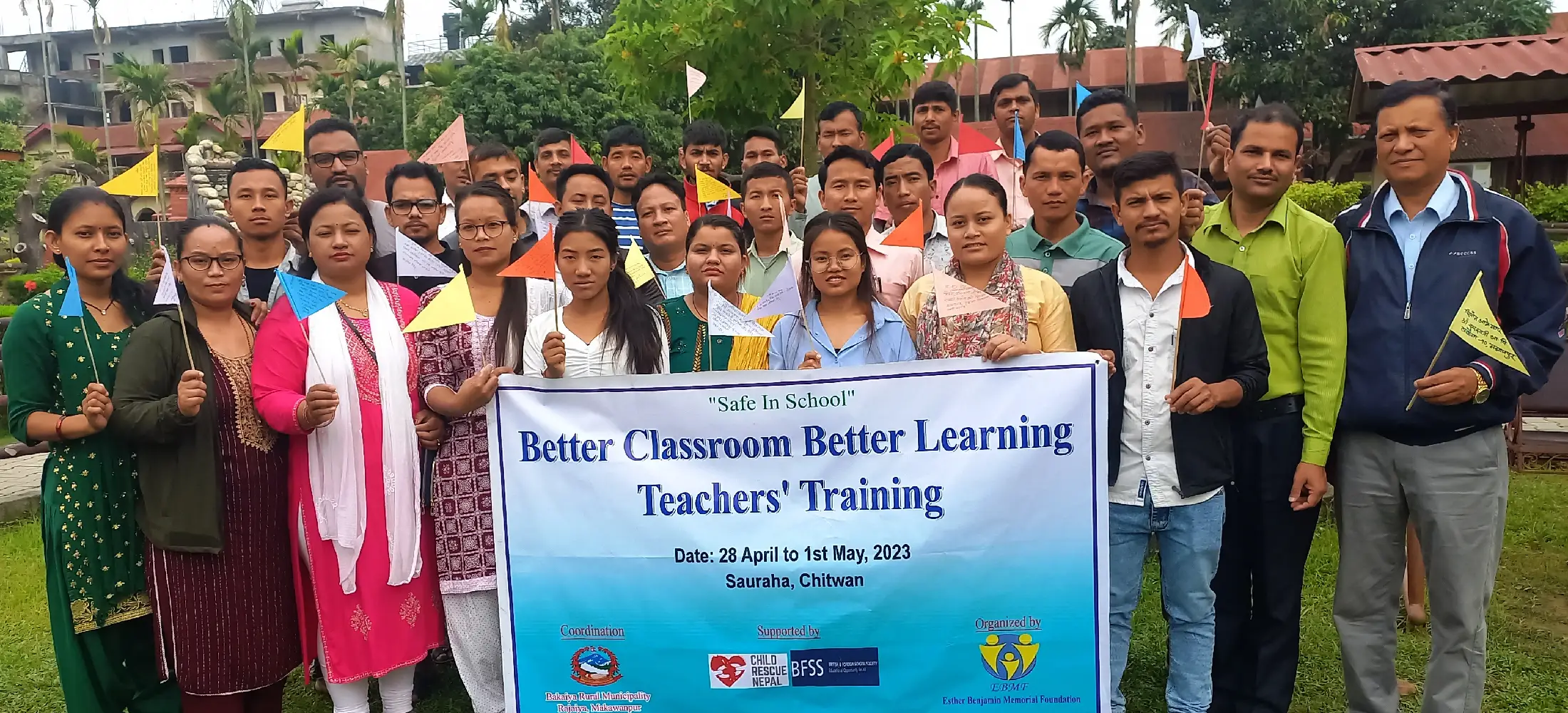 Teachers’ Training