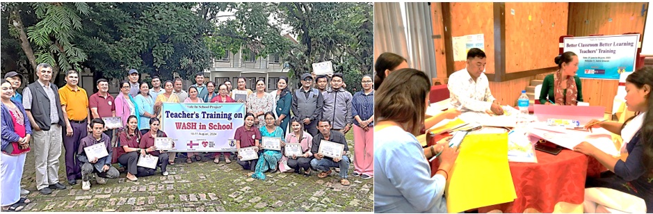Teachers’ Training
