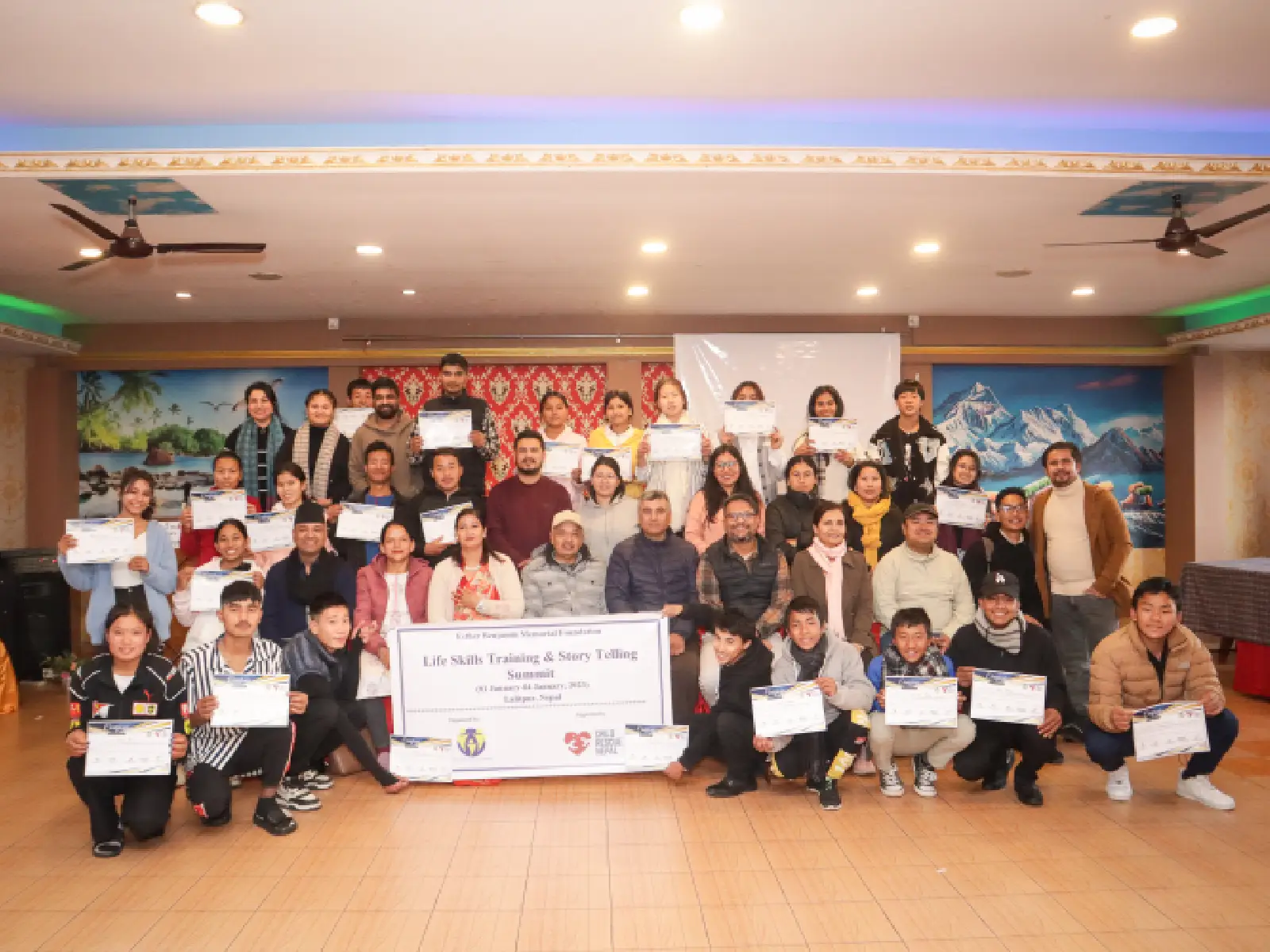Youth Transition Programme
