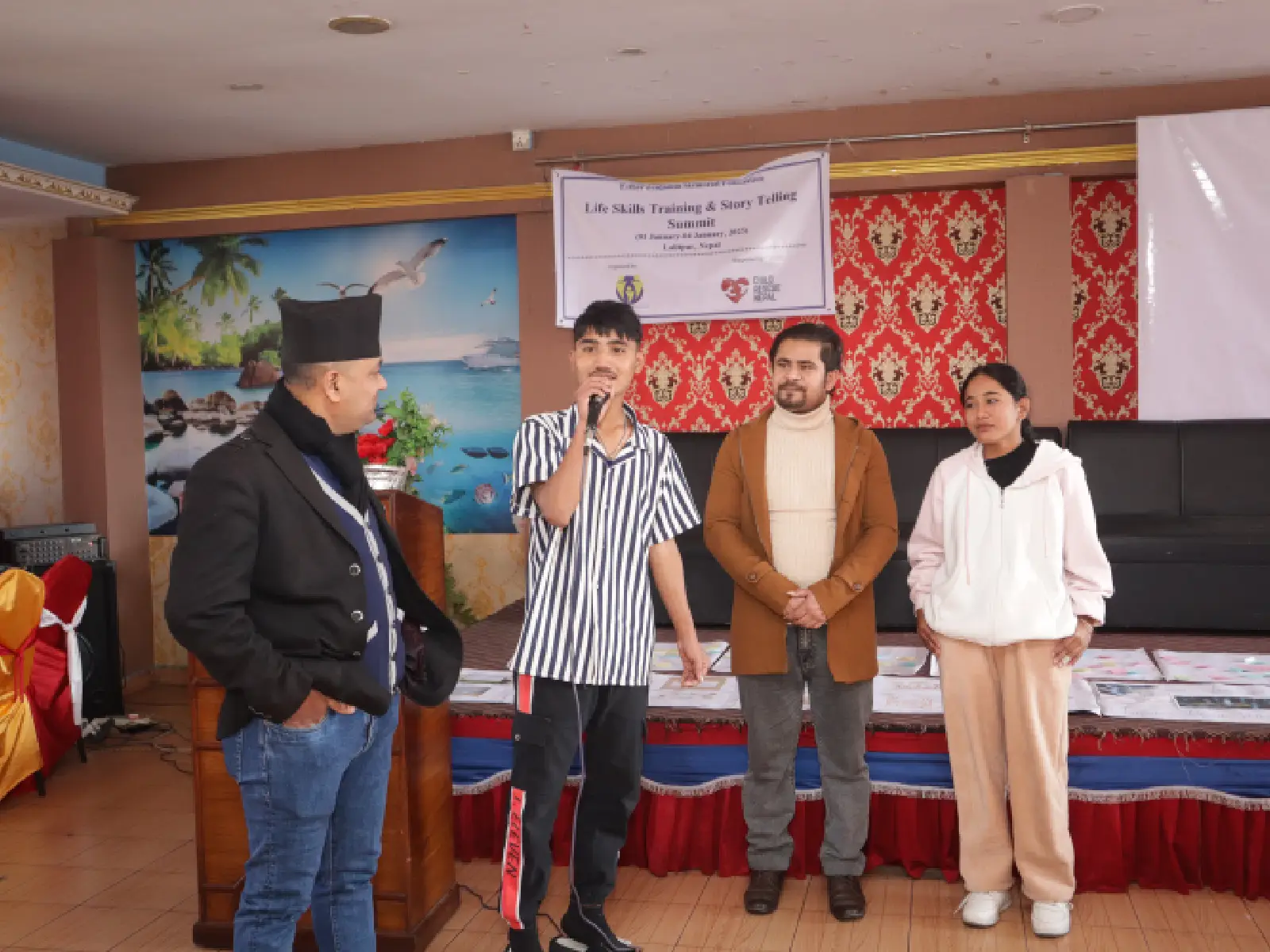 Youth Transition Programme