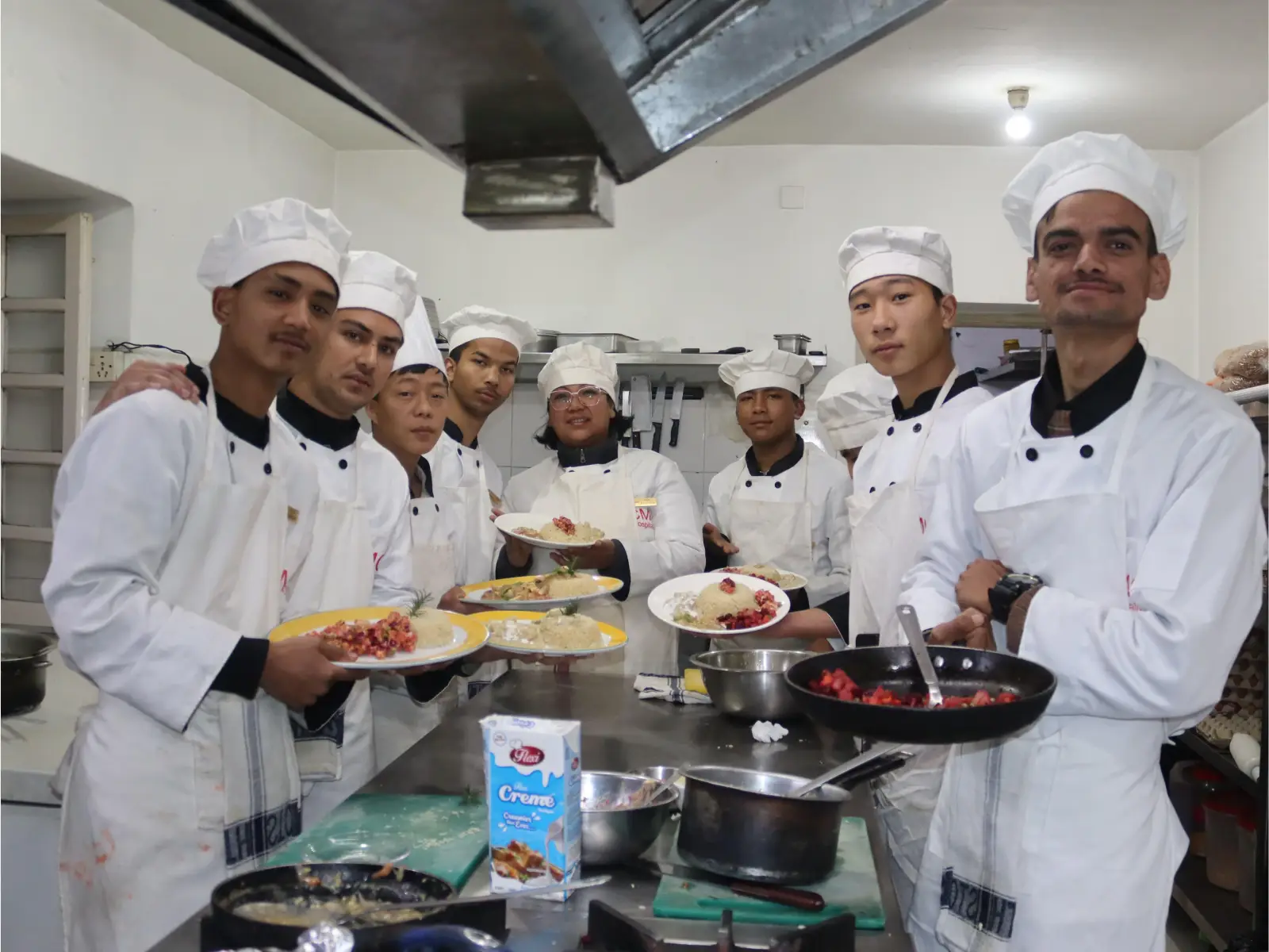 Youth Transition Programme