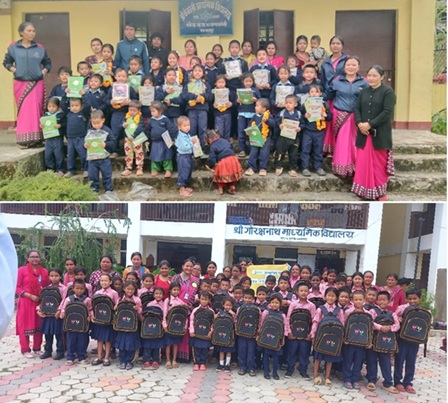 Education and Bursary Support