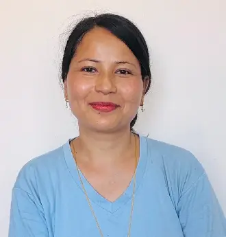Shanti Moktan