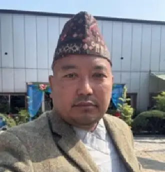 Mr. Rajendra Lama