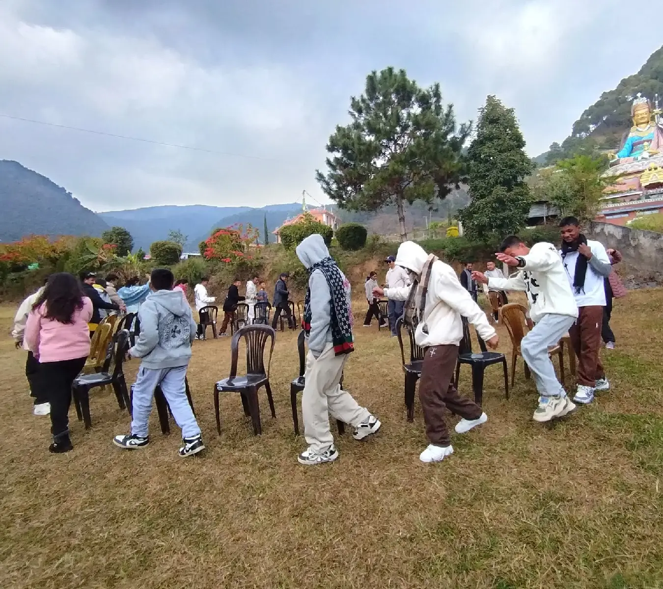 At Risk Children Refugee Programme