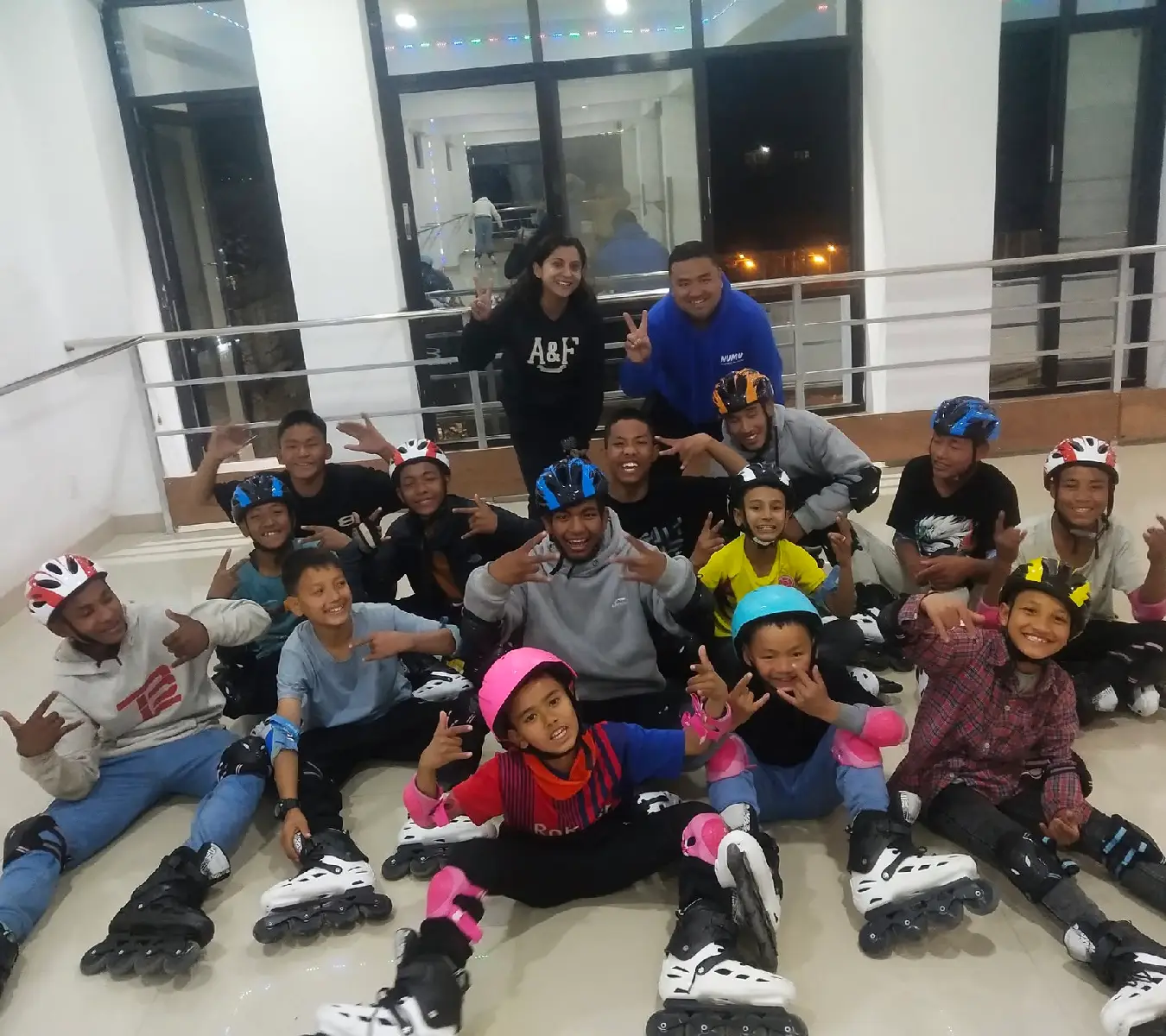 Child Protection and Anti-Trafficking Project