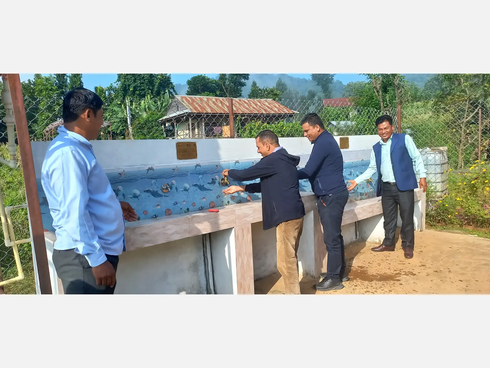 Monitoring and Coordination