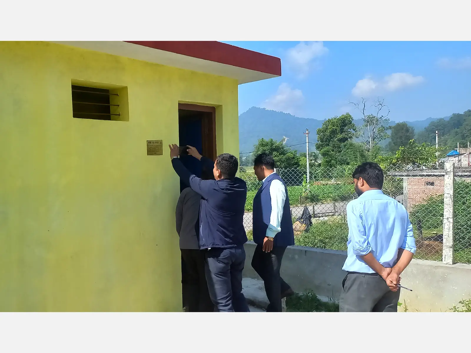 Monitoring and Coordination