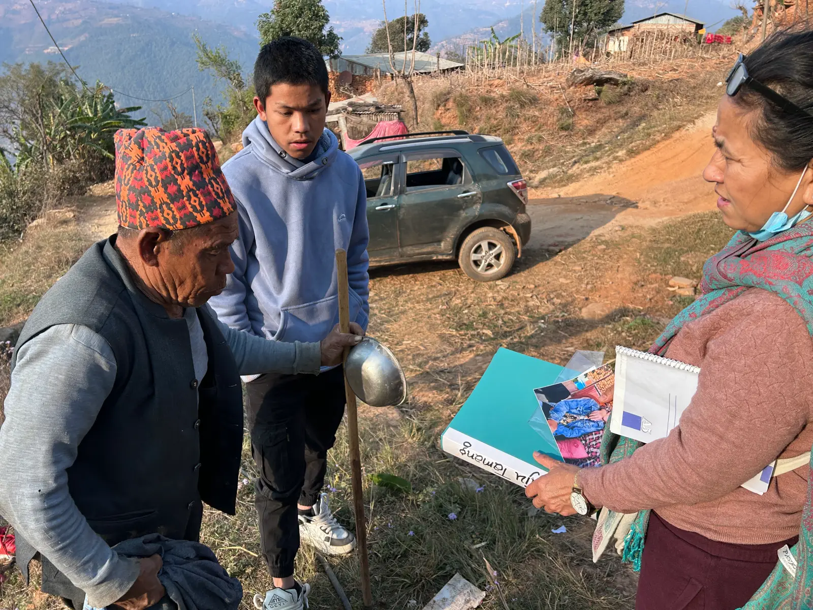Monitoring and Coordination