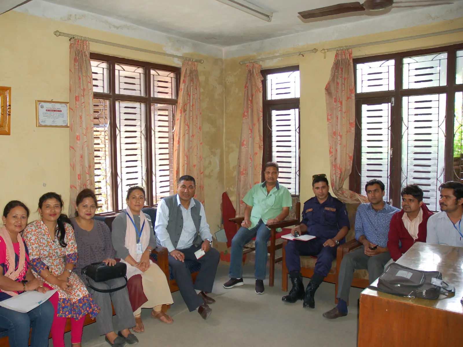 Monitoring and Coordination